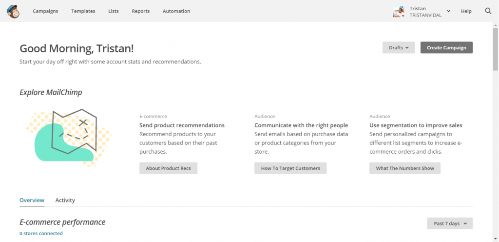 Como crear una lista de correos: MailChimp vs MailRelay